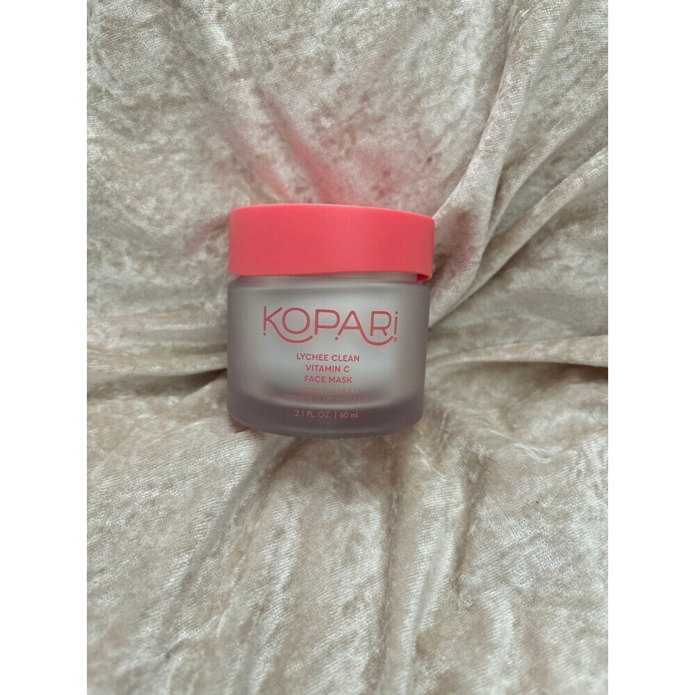 Kopari face mask